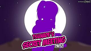 Encontro Secreto da Lady Tsunade - Parte 1