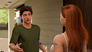 Freshwomen part 14 unfolds in complete gameplay.