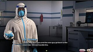 Symphony of the serpent - pt 22 - nlt media - visual novel group fuck