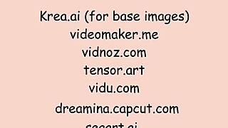 gorgeous little 18+ redhead blossom encounters prof u and his evil twin