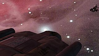 tall blonde angel eris pleases rescuers in spaceships hospital!!