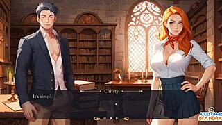 Banishing the ghost in ep6 with lusty gameplay 😈