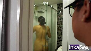 White Colombian Big-Ass Watched