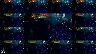 Sexy dancing in club 3dx