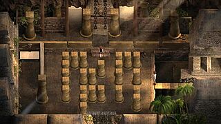 Treasure Of Nadia Part 84.2 Features Big Ass Milf With Monster Cock