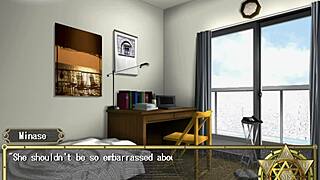 Hva skjer i Bible Black infeksjon ødeleggelse gjennomspilling del 1?