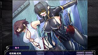 lets play 鋼鉄の魔女アンネローゼ-電マ責め-2 😏