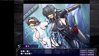 lets play 鋼鉄の魔女アンネローゼ-電マ責め-2 😏