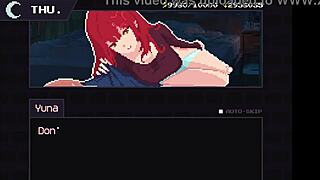 rec hentai game yuna all sex scenes