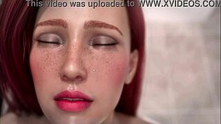 visiting lily in season 1?