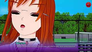 Out of touch - chapter 5 - lucky strikes - psychedelic melodramatic adult visual novel