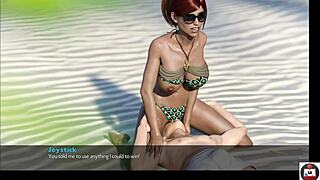 unconditional love pt 09 featuring motkeyz in visual novel!