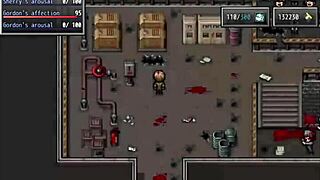 i got caught in netorare cheating creampie at the hospital mission 😔