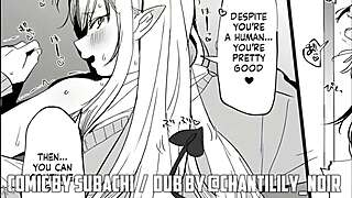Does a naughty succubus deserve this anal assfucking creampie and much more in hentai scenes?