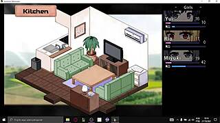 Summer memories ep 2 hentai game adventure 😏