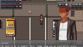 i got caught in netorare cheating creampie at the hospital mission 😔