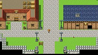 Rookie Knight Rathi Big Ass Tits Game Hentai Adventure