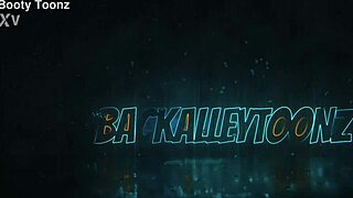 Red Rose Lacubana Uses Fuck Machine On Her Phat Ass