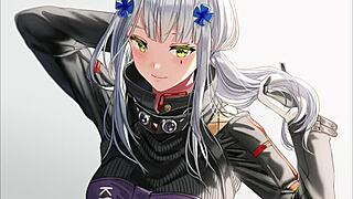 i'm guiding you through hk416's joi assplay for a ruined orgasm