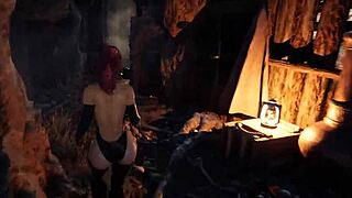 petite girl shocked by giant cock destroying her holes