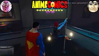 Superman Bangs Prostitutes in DC Comics Frenzy!