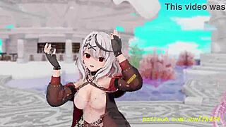 koyorichloe hololive dance hentai