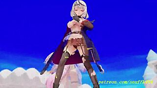 koyorichloe hololive dance hentai