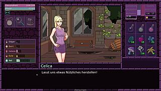 Gameplay town of magic ea 0 72 15 climax with spirit