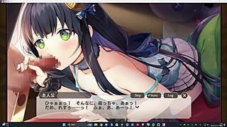 Mimic Girl Asta Bedroom Scene