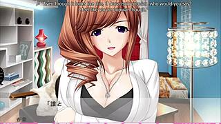 Anna's Second Route Confession