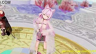 koyorichloe hololive dance hentai