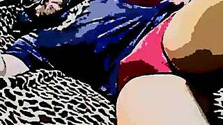 Secret Desire With Bad Wolf28 Webcam Show In Cartoon Animation.