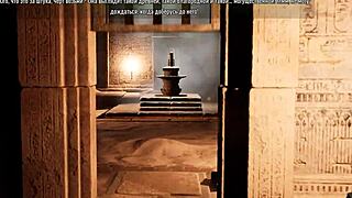 ฉันคอสเพลย์เป็นทิฟา รู้สึกควยใหญ่ของรูปปั้นในหีแน่นของฉัน