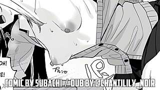 Does a naughty succubus deserve this anal assfucking creampie and much more in hentai scenes?