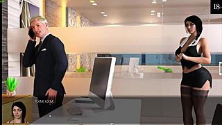 anna exciting affection part 21 complete gameplay