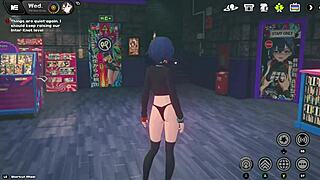 Zenless zone zero waifu shop mod gameplay session