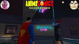 Superman Bangs Prostitutes in DC Comics Frenzy!
