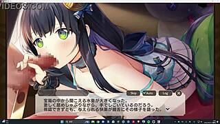 Mimic Girl Asta Bedroom Scene