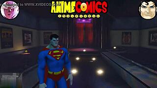 Superman Bangs Prostitutes in DC Comics Frenzy!