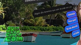 icardi and suarez relax on the beach in animation