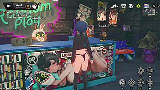 Zenless zone zero waifu shop mod gameplay session