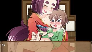 Hentai Game Lolibabas Mayohiga Nanayoh Scenes