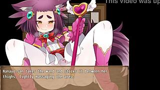 Hentai Game Lolibabas Mayohiga Nanayoh Scenes