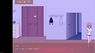 Cute Blonde Has Sex With Teacher In Bt Life Hentai Game