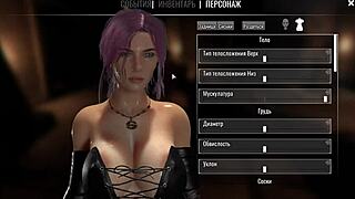 i cosplay as tifa, feeling the statue's big cok in my tight pusy