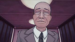 Principal favors student boldly.