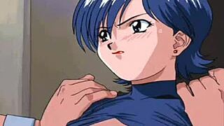 Anime Hentai Featuring Sexy Breasts In Detailed Scenes