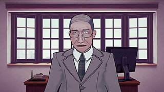 Principal favors student boldly.