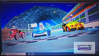Free pc game 2025 v-tubers kart racing
