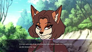 Feeling Futa Furry Fox Stepsis Passion Deeply